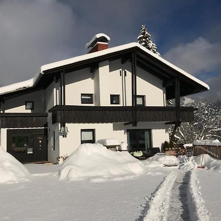 Landhaus Zirben บาด ไคลน์เคิร์ชไฮม์ ภายนอก รูปภาพ