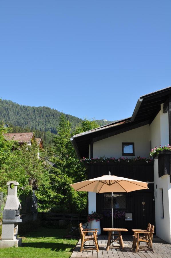 Landhaus Zirben บาด ไคลน์เคิร์ชไฮม์ ภายนอก รูปภาพ