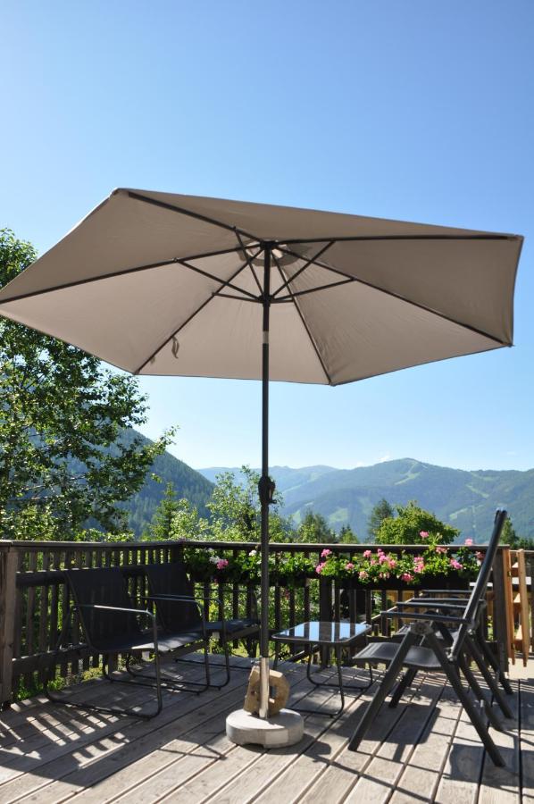 Landhaus Zirben บาด ไคลน์เคิร์ชไฮม์ ภายนอก รูปภาพ