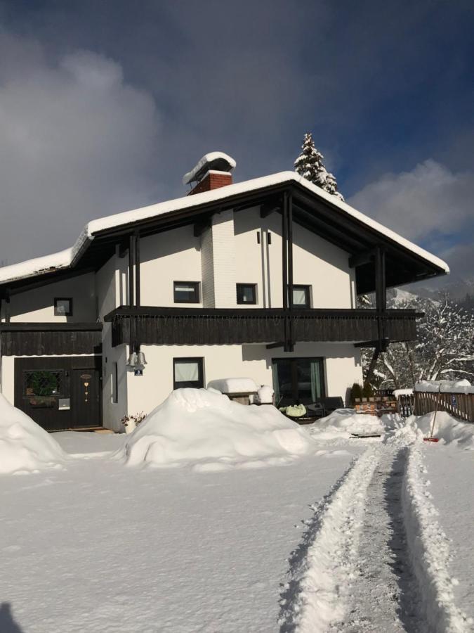 Landhaus Zirben บาด ไคลน์เคิร์ชไฮม์ ภายนอก รูปภาพ