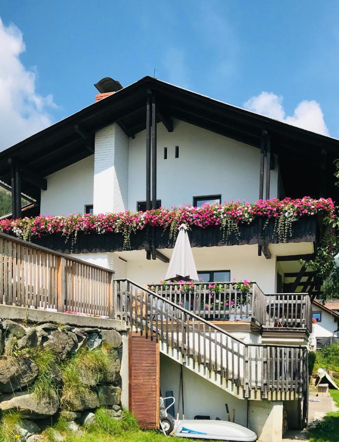 Landhaus Zirben บาด ไคลน์เคิร์ชไฮม์ ภายนอก รูปภาพ
