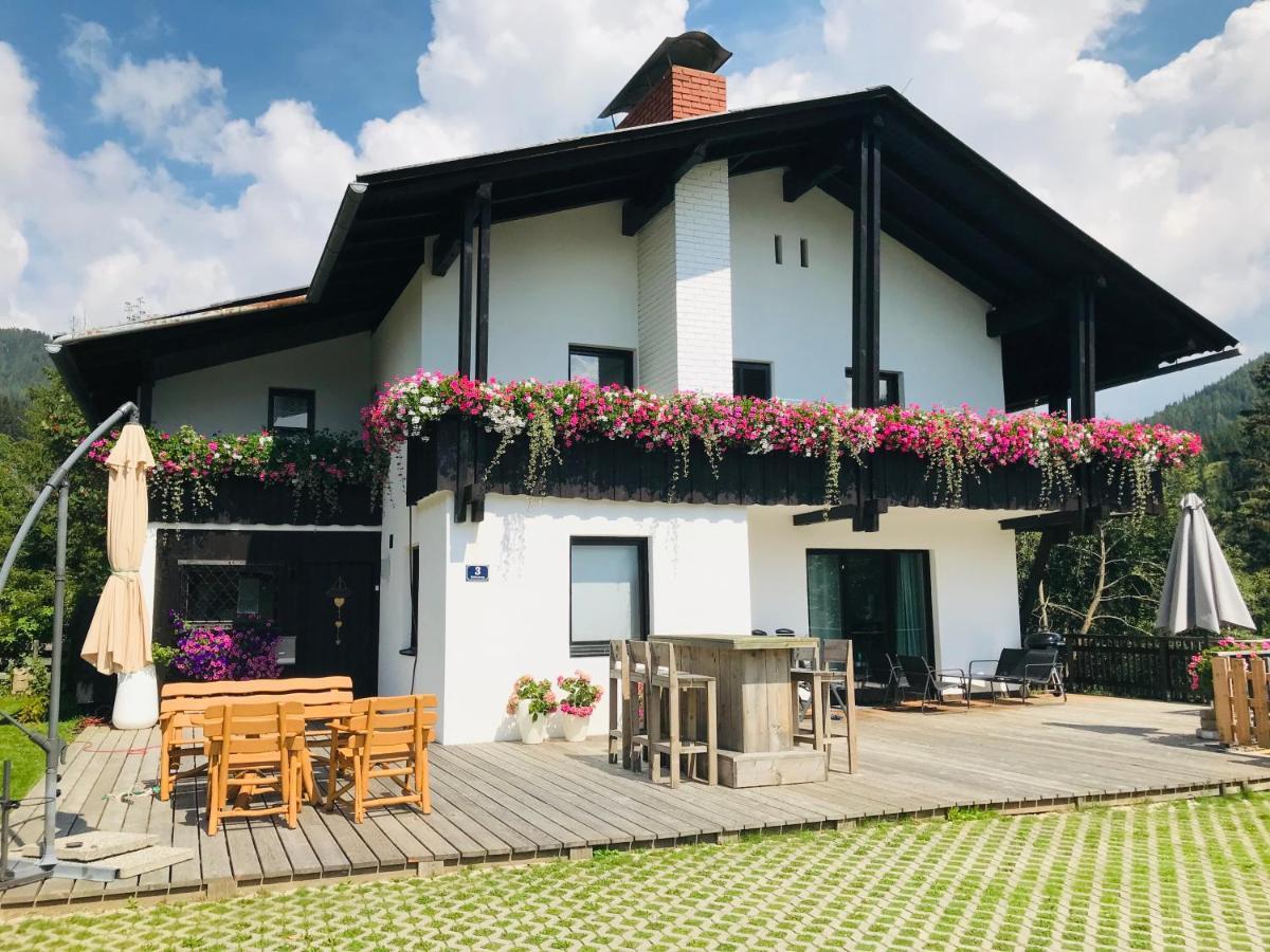 Landhaus Zirben บาด ไคลน์เคิร์ชไฮม์ ภายนอก รูปภาพ