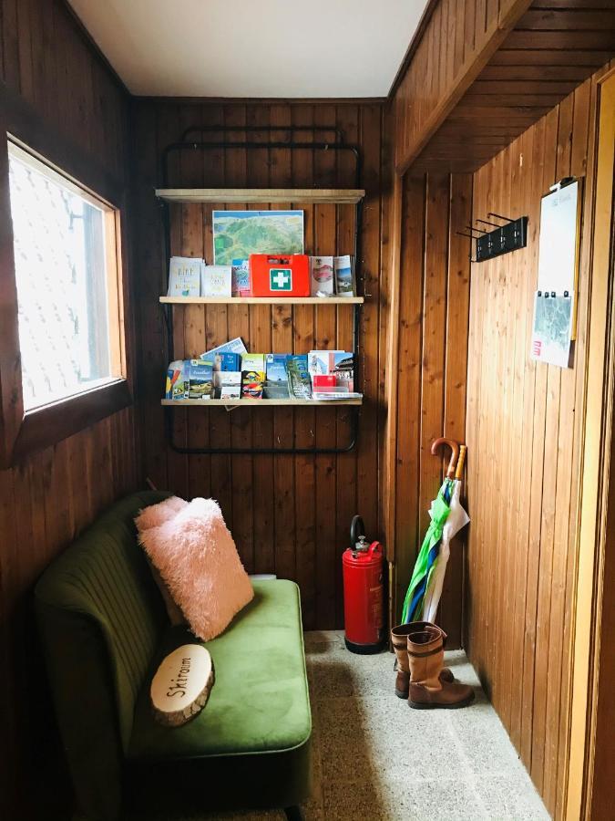 Landhaus Zirben บาด ไคลน์เคิร์ชไฮม์ ภายนอก รูปภาพ