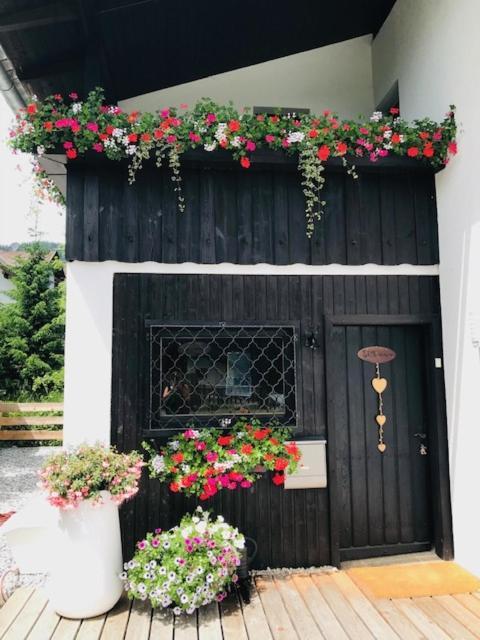 Landhaus Zirben บาด ไคลน์เคิร์ชไฮม์ ภายนอก รูปภาพ